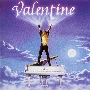 Robby Valentine: © 1995 "Valentine"