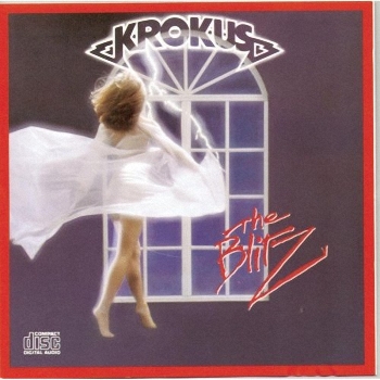 Krokus - The Blitz   1984