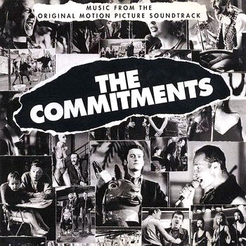 (Soundtrack) The Commitments / Группа Коммитментс - 1991