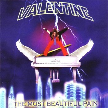 Robby Valentine: © 2006 "The Most Beautiful Pain"