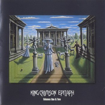 King Crimson: © 1969 - "Epitaph"[2CD](1997 DGM 96071 2CD)