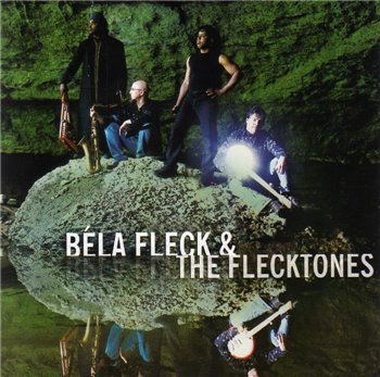Bela Fleck & the Flecktones: © 2006 "Hidden Land"