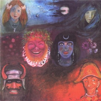 King Crimson: © 1970 - "In The Wake Of Poseidon"(HDCD 30th Anniversary Remaster Expanded DGM0502)