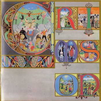 King Crimson: © 1970 - "Lizard"(Japan HDCD 30th Anniversary Remaster PCCY-01423)