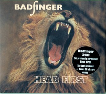Badfinger: © 1975 "Head First"2CD (2000 USA Snapper Music SMADD 829)