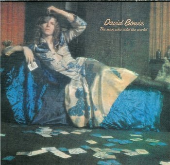 David Bowie : © 1970 "The Man Who Sold the World"