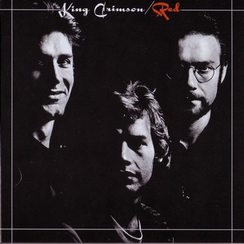 King Crimson: © 1974"Red"(Japan HDCD 30th Anniversary Remaster PCCY-01427)