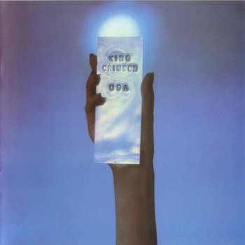 King Crimson: © 1974"USA"(HDCD 30th Anniversary Remaster CDVKCX12)