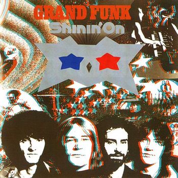 Grand Funk - Shinin On (1974)
