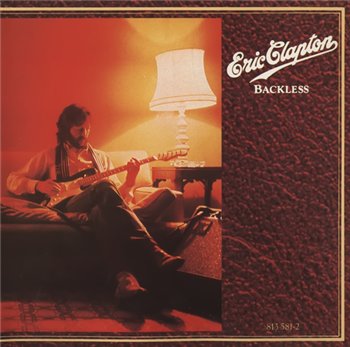 Eric Clapton: © 1978 "Backless"