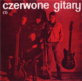Czerwone Gitary: © 1967 "Czerwone Gitary 2"