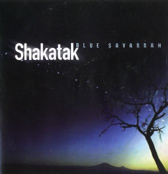 Shakatak - Blue Savannah (2003)
