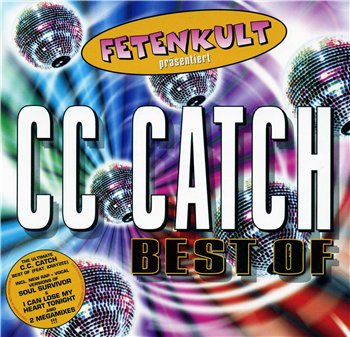 C.C. Catch - Best Of '98 1998