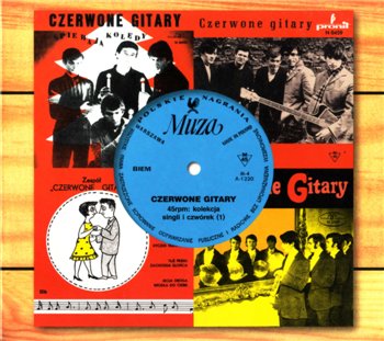 Czerwone Gitary: © 2003 "Singles And EPs Collection 1 (1965-67)"