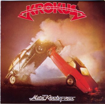 Krokus: © 1980 "Metal Rendez-vous"