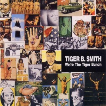 Tiger B.Smith - 1974 - We're The Tiger Smith