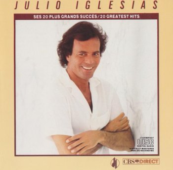 Julio Iglesias - Pour Toi 1982