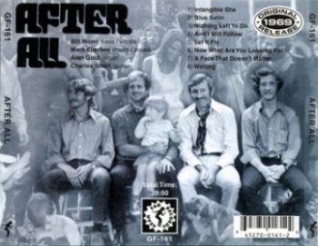 After All - After All 1969