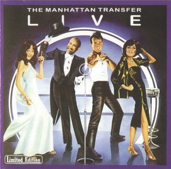 The Manhattan Transfer - Live (Издание 1998) 1978