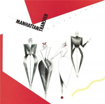 The Manhattan Transfer - Extensions (1994 MFSL) 1979