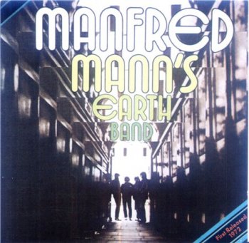 Manfred Mann's Earth Band - Manfred Mann's Earth Band (Remaster 1999) 1972