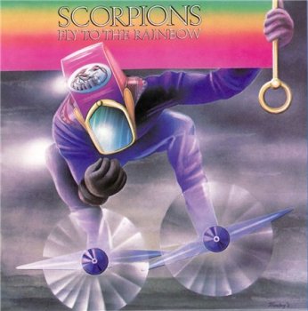 Scorpions - Fly To The Rainbow (Remaster 2007) 1974