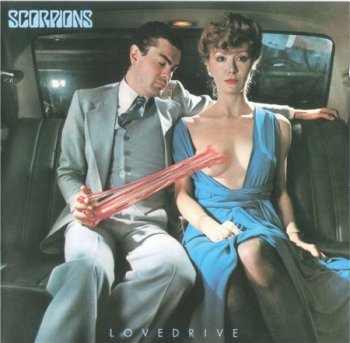 Scorpions - Lovedrive (Remaster 2001) 1979