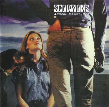 Scorpions - Animal Magnetism (Remaster 2002) 1980