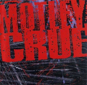 Motley Crue - Motley Crue (1994)