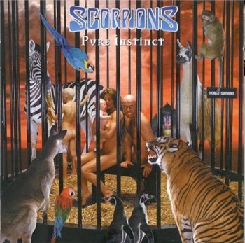 Scorpions - Pure Instinct 1996