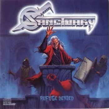 Sanctuary - 1988 - Refuge Denied