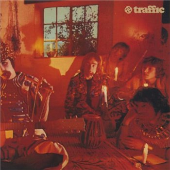 Traffic - Mr. Fantasy (Japan SHM-CD 2008) 1967