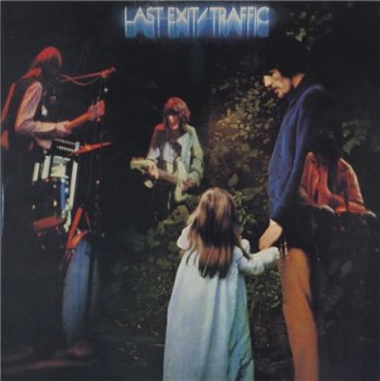 Traffic - Last Exit (Japan SHM-CD 2008) 1969