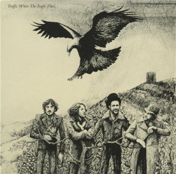 Traffic - When The Eagle Flies (Japan SHM-CD 2008) 1974