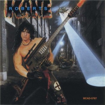 Kane Roberts - Kane Roberts 1987
