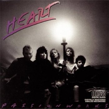 Heart - Passion Works 1983
