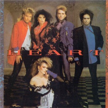 Heart - Heart (MFSL UDCDII 597 24KT Gold) 1985