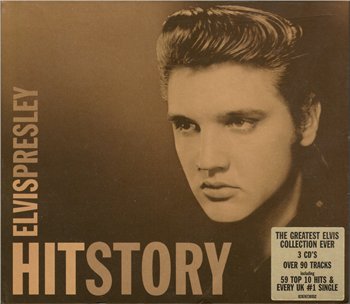 Elvis Presley - HitStory 2005