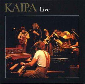 Kaipa - Kaipa Live (Limited Edition) (2005)