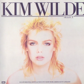 Kim Wilde - Select 1982