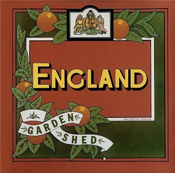 England - Garden Shed 1977 (2005)