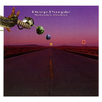 Deep Purple - Nobody's Perfect (2LP Edition) 1988