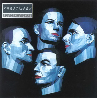 Kraftwerk - Electric Cafe - 1986