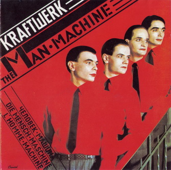 Kraftwerk - 1978 - The Man Machine