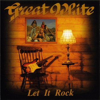 Great White: © 1996 "Let It Rock"