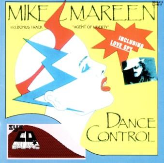 Mike Mareen - Dance Control (1986)