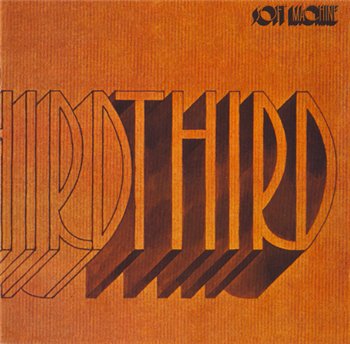 Soft Machine - Third 1970 (2007 Remastered)