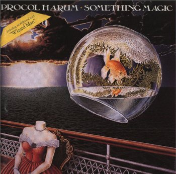 Procol Harum: © 1977 "Something Magic"