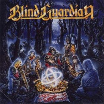 Blind Guardian: © 1992 "Somewhere Far Beyond"(2007 Remastered)