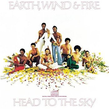 Earth, Wind & Fire: © 1973 "Head To The Sky"